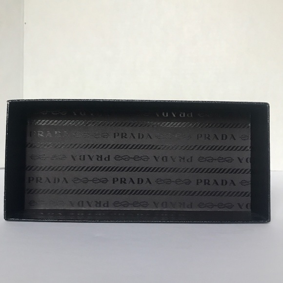 Prada SPR52G Brown Gradient Piolet Sunglasses - Picture 12 of 14